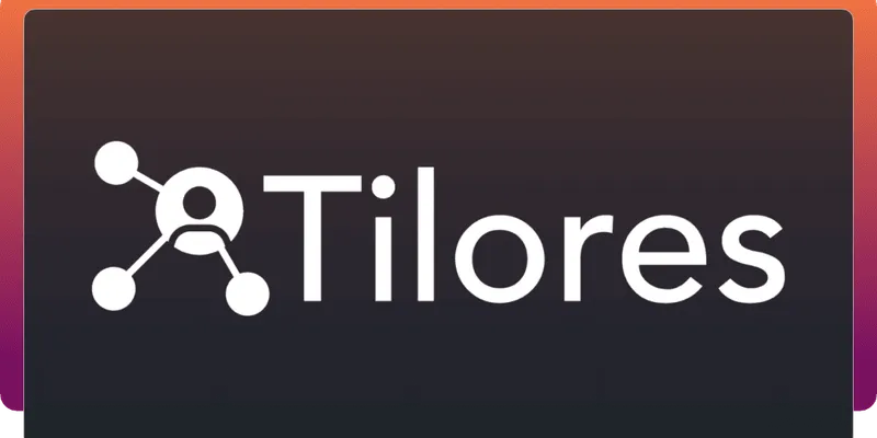 Tilores website preview